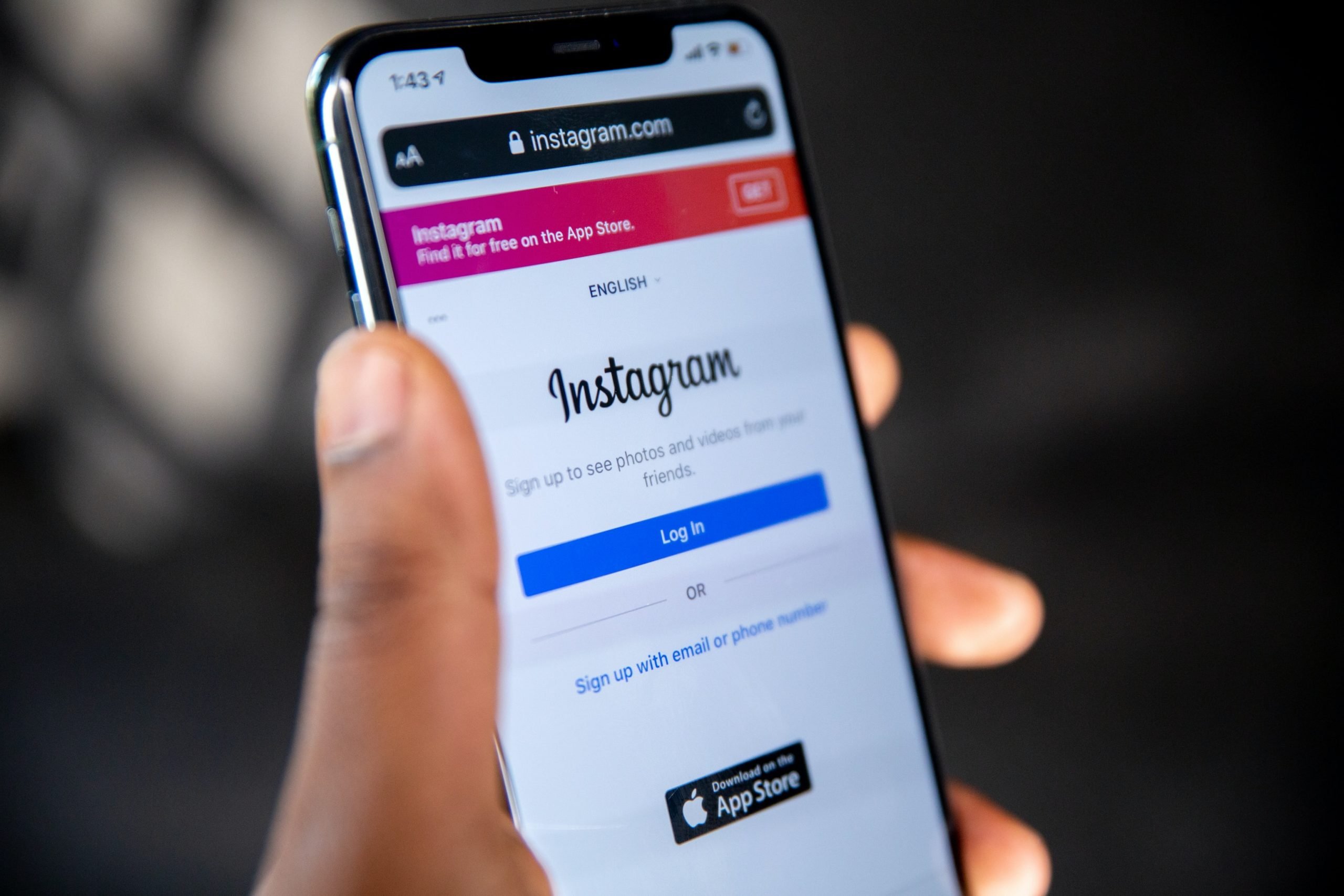 Instagram İşletme