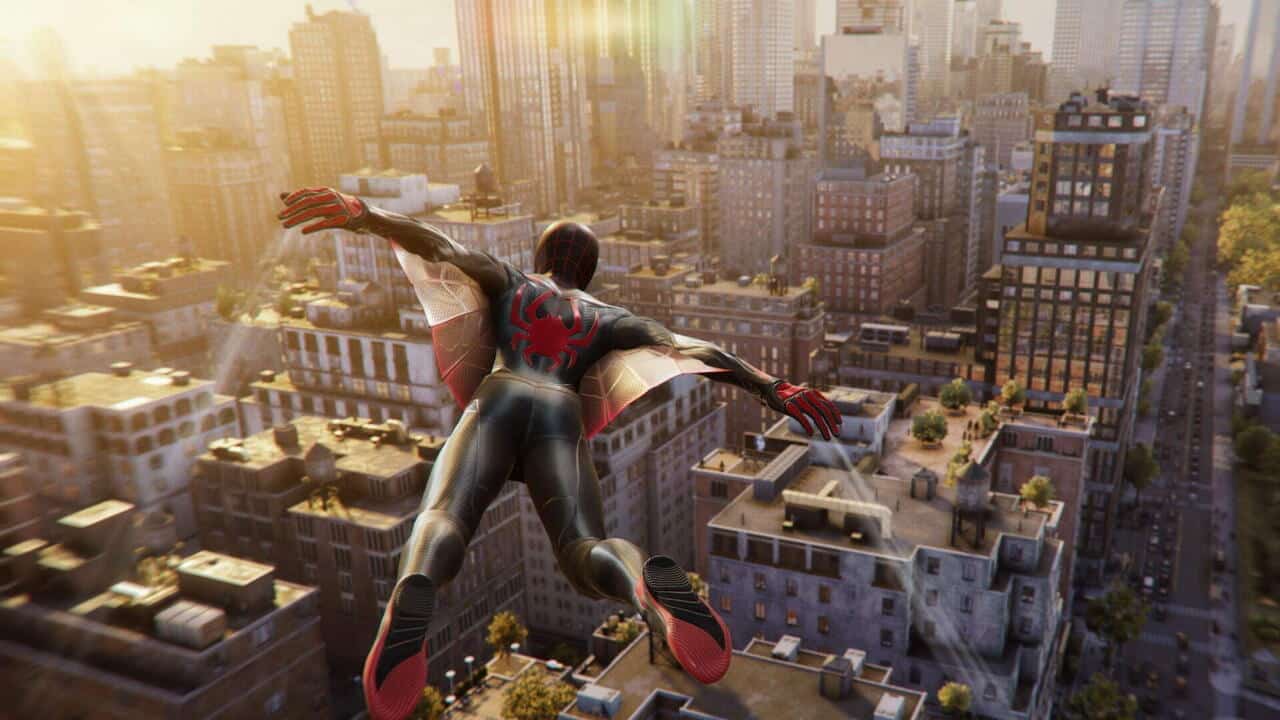 spider-man 2
