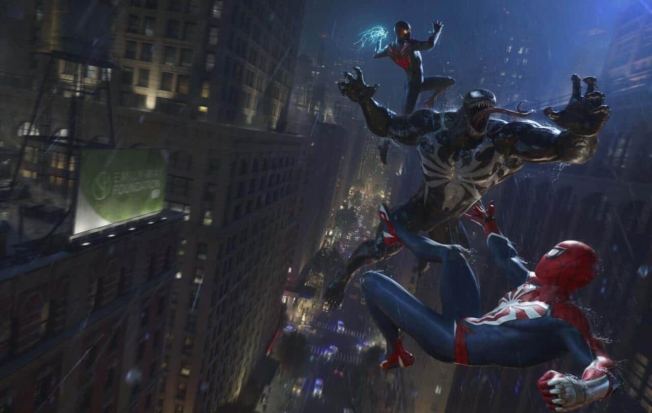 spider-man 2