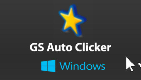 GS Auto Clicker: Basit Otomatik Mouse Tıklatma Programı