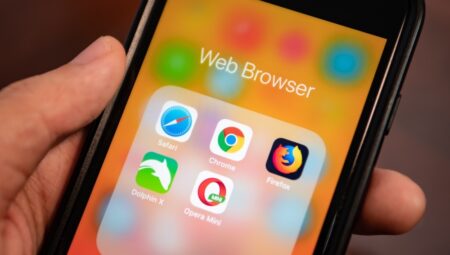 iPhone’da Varsayılan Tarayıcı Nasıl Değiştirilir?