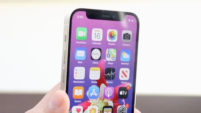 iPhone İzleme Duyarlılığı Nedir